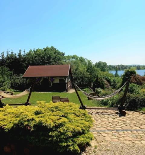 Gospodarstwo Agroturystyczne Rowerowa Przystan "Jankesowka" Лидзбарк-Варминьский Экстерьер фото