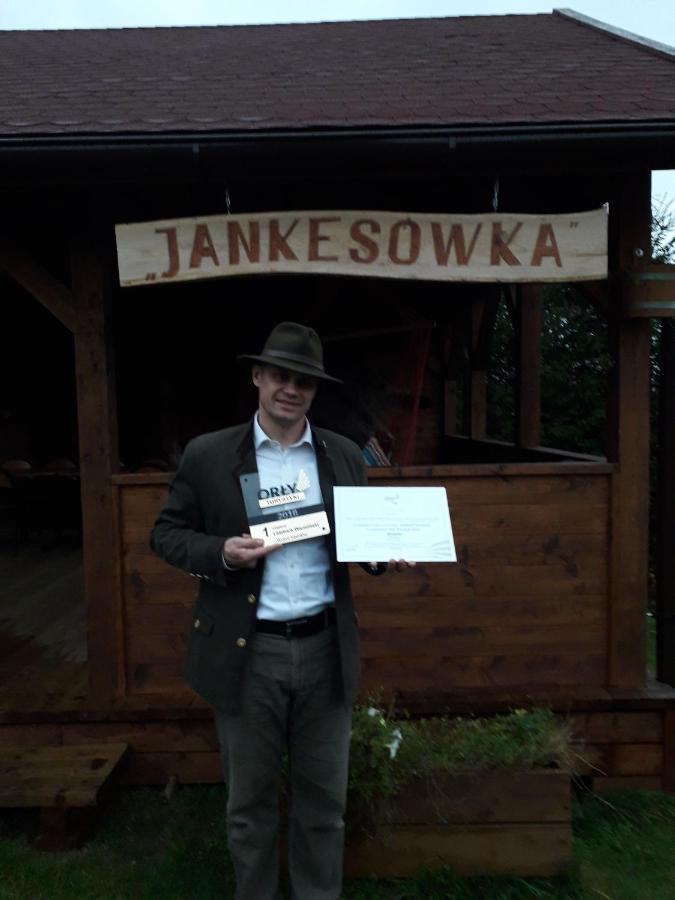 Gospodarstwo Agroturystyczne Rowerowa Przystan "Jankesowka" Лидзбарк-Варминьский Экстерьер фото